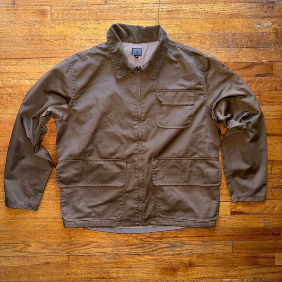 Benny Gold Other - Men's Brown Shirt Jacket